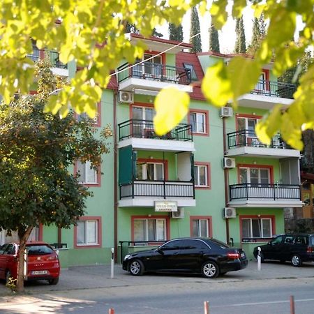 Apartments Villa Zora Dojran Ngoại thất bức ảnh
