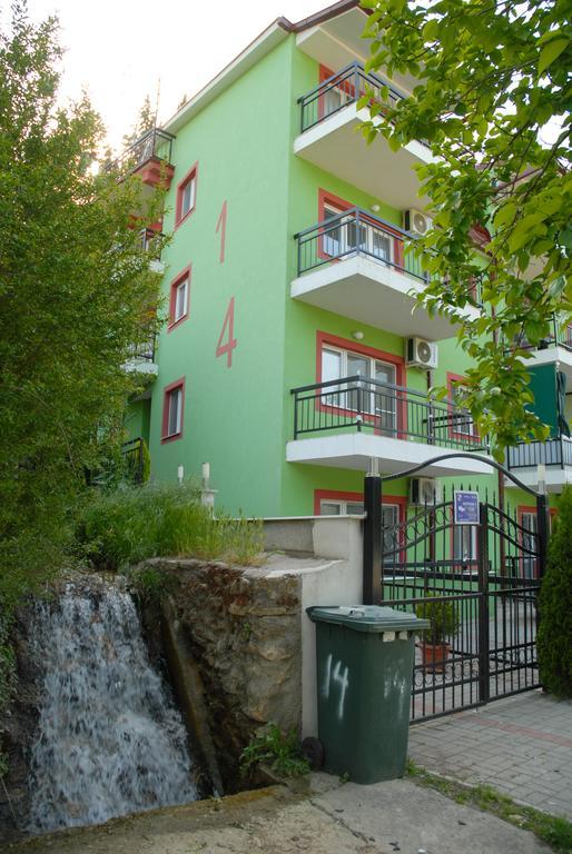 Apartments Villa Zora Dojran Phòng bức ảnh