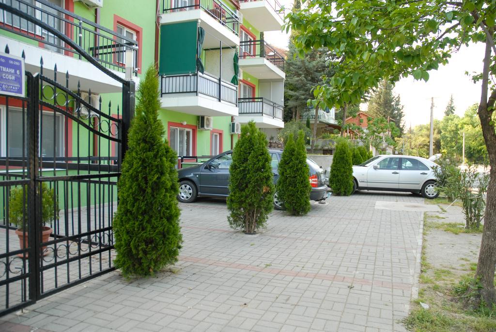 Apartments Villa Zora Dojran Phòng bức ảnh