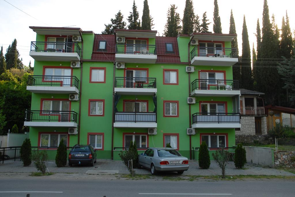 Apartments Villa Zora Dojran Phòng bức ảnh