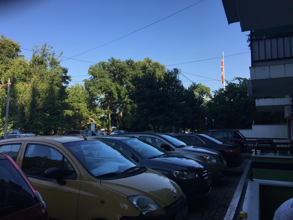 Apartments Villa Zora Dojran Ngoại thất bức ảnh