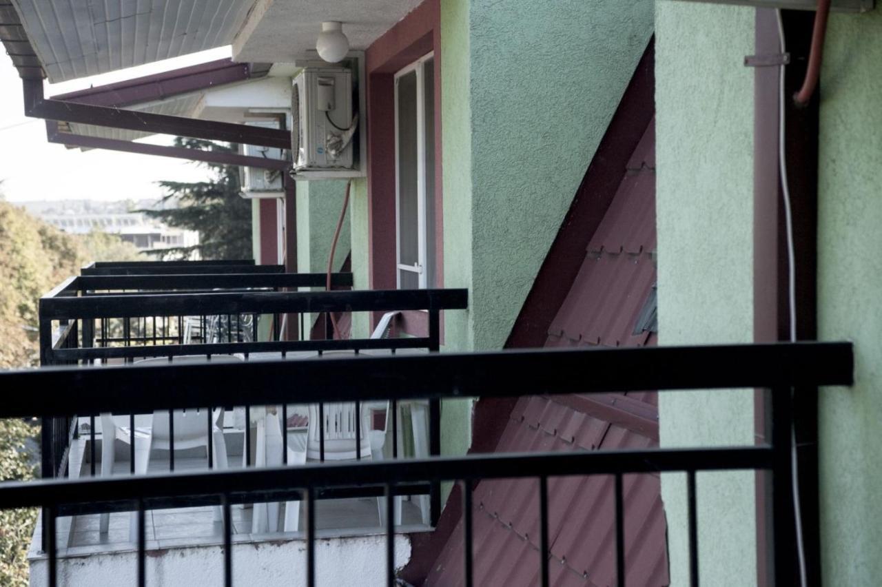Apartments Villa Zora Dojran Ngoại thất bức ảnh