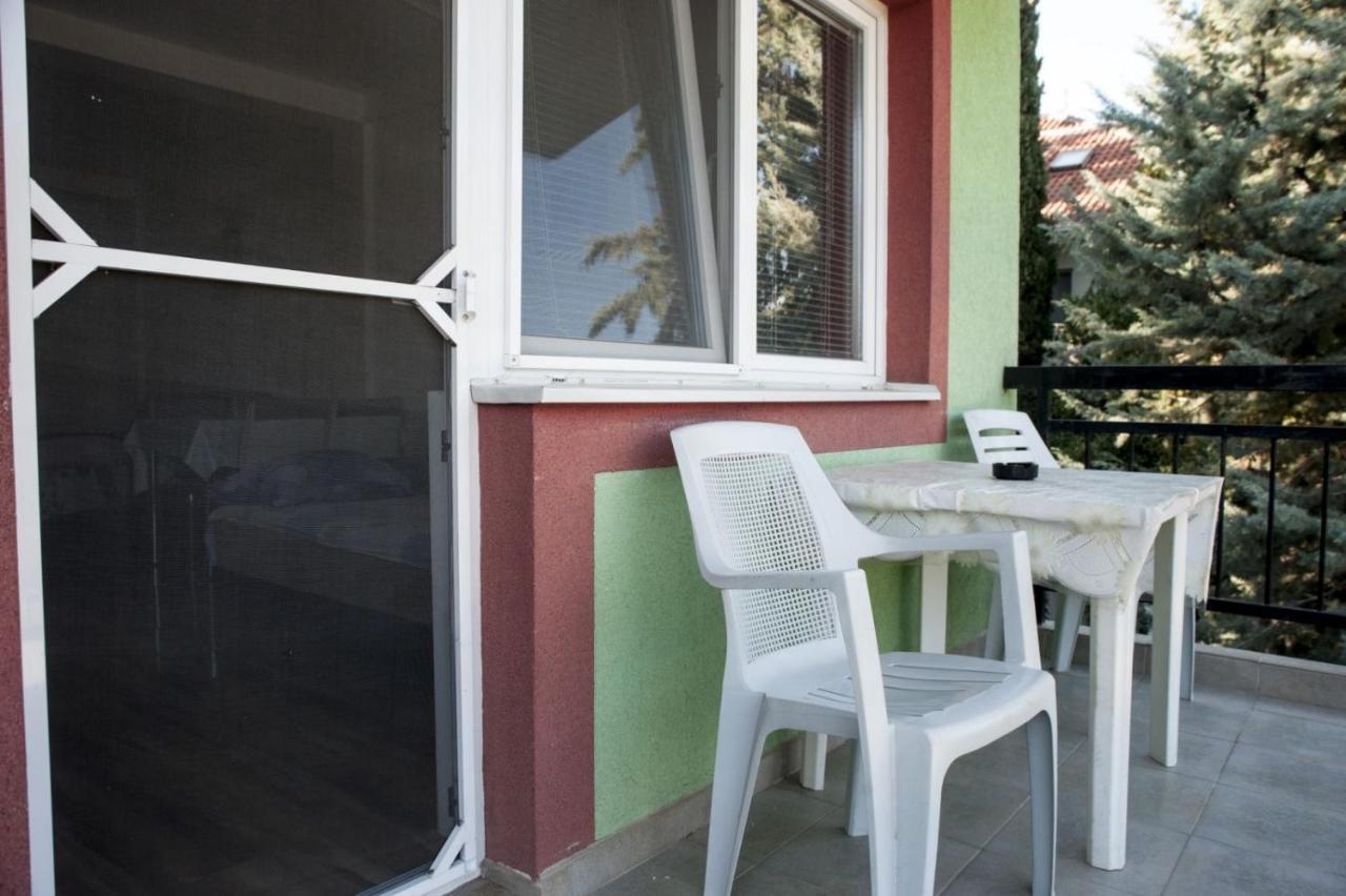 Apartments Villa Zora Dojran Ngoại thất bức ảnh