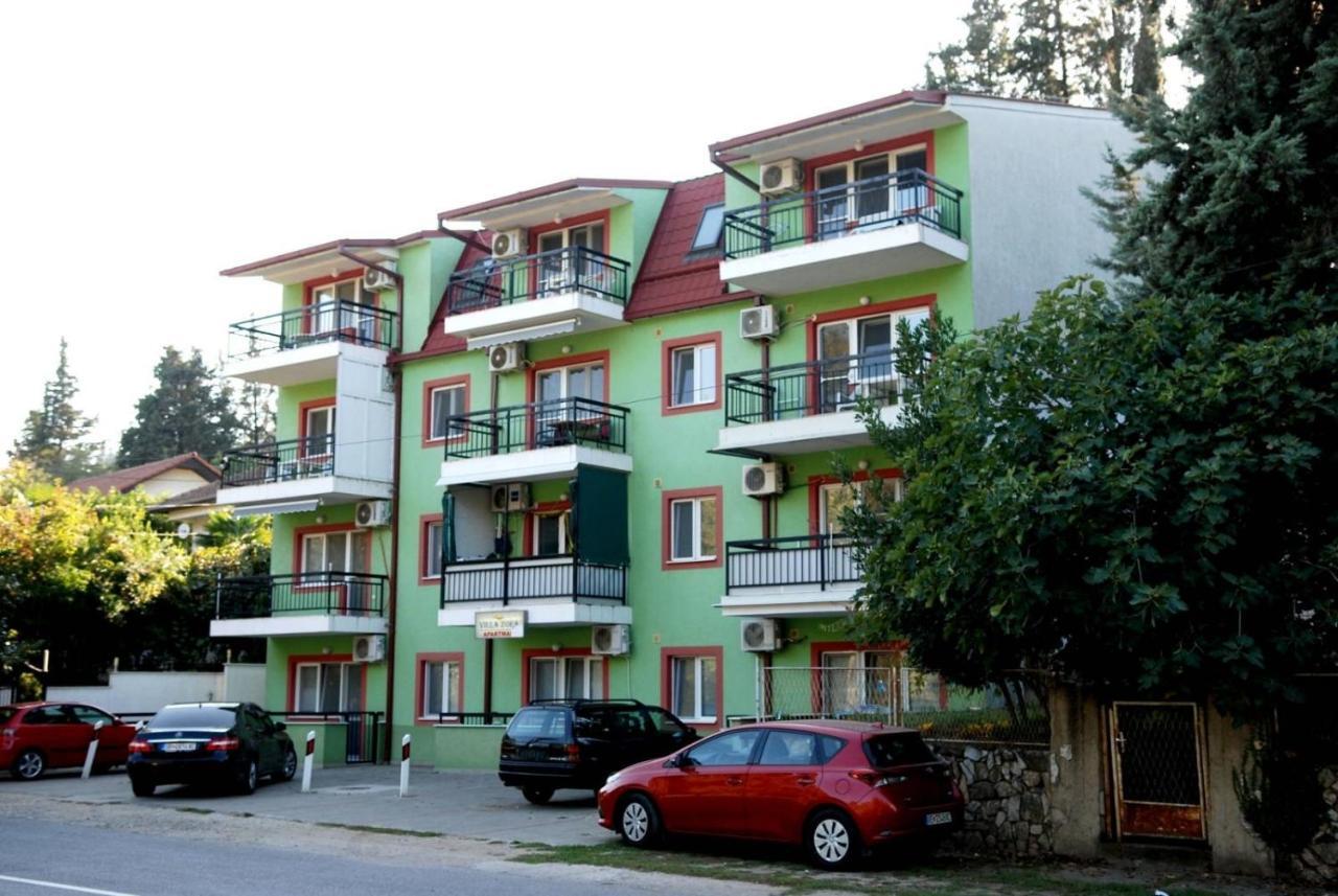 Apartments Villa Zora Dojran Ngoại thất bức ảnh
