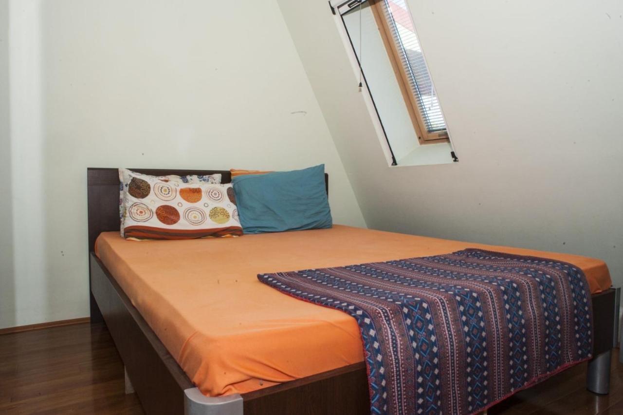 Apartments Villa Zora Dojran Ngoại thất bức ảnh