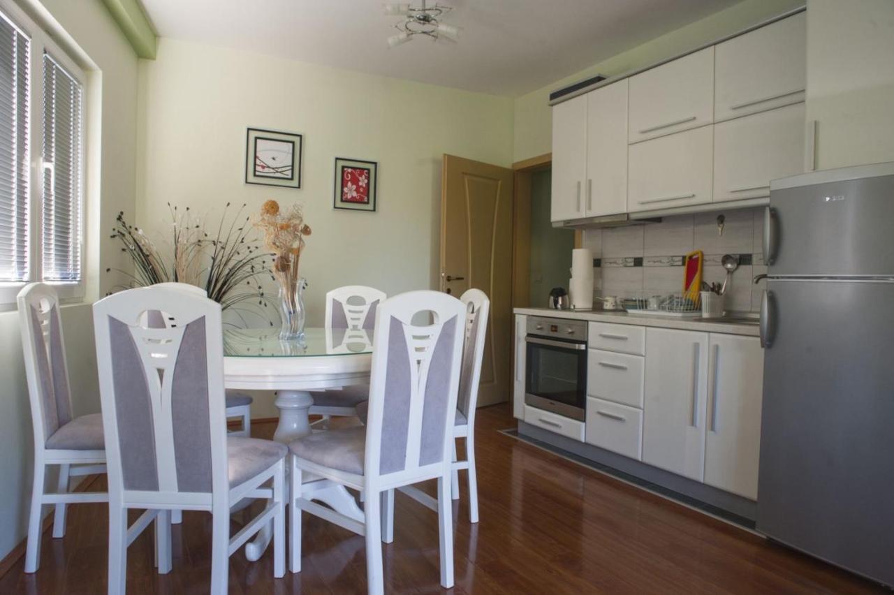 Apartments Villa Zora Dojran Ngoại thất bức ảnh